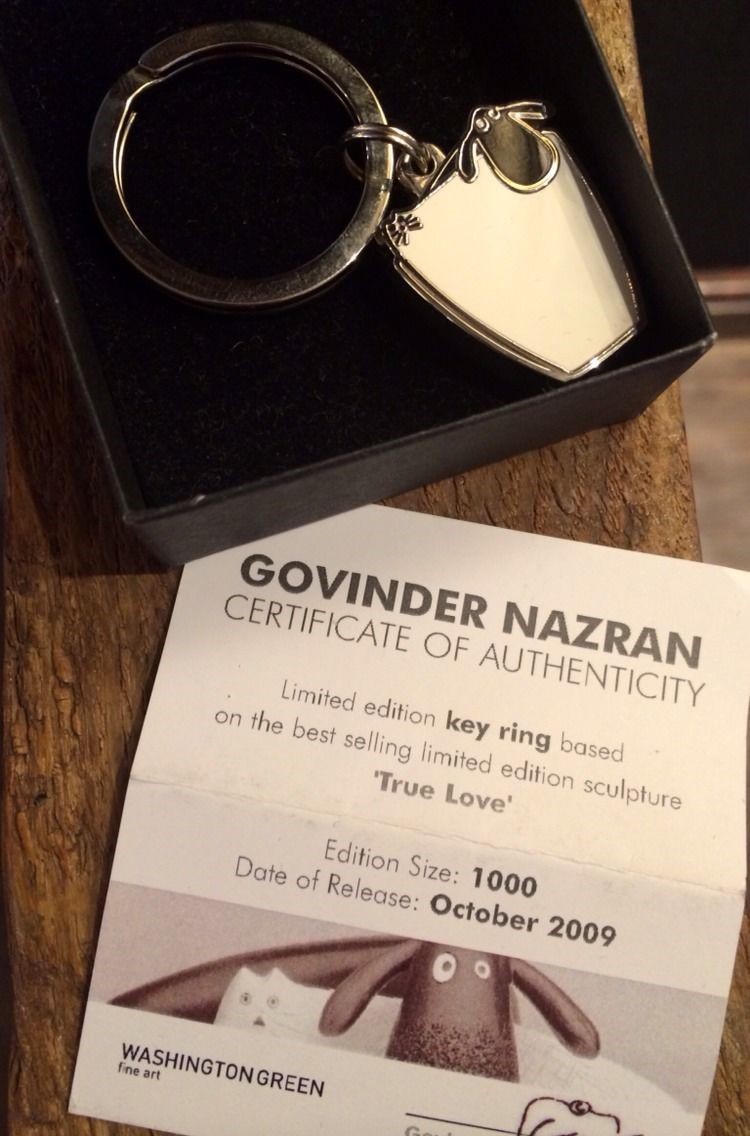 True Love by Govinder Nazran True Love by Govinder Nazran, Accessories