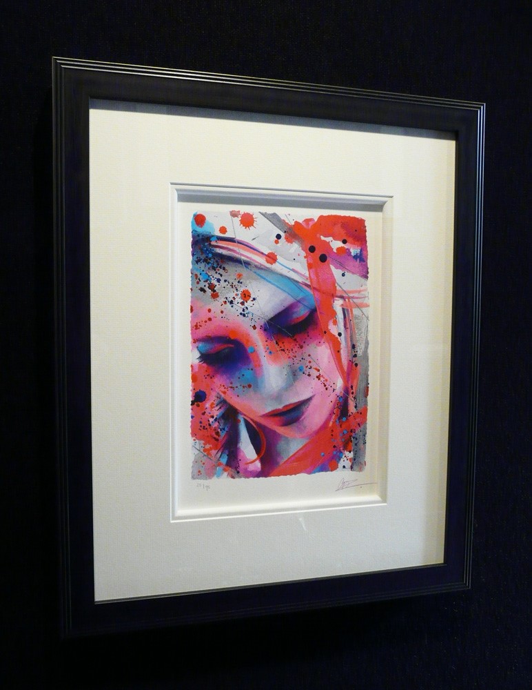 Young by Emma Grzonkowski, Figurative | Special Offer