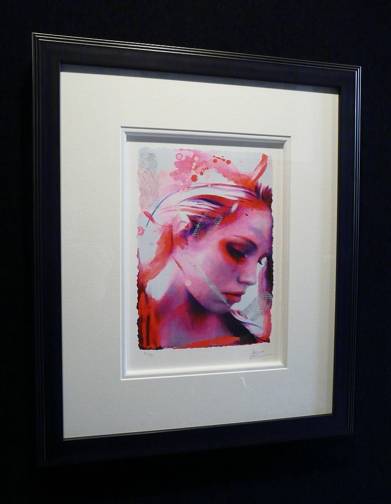 Heart by Emma Grzonkowski, Figurative | Special Offer