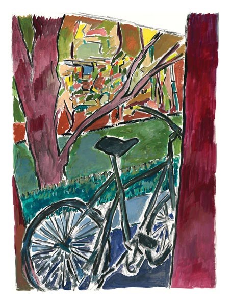 Bicycle 2012 by Bob Dylan, Bob Dylan