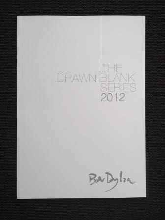 2012 Drawn Blank Series by Bob Dylan, Bob Dylan