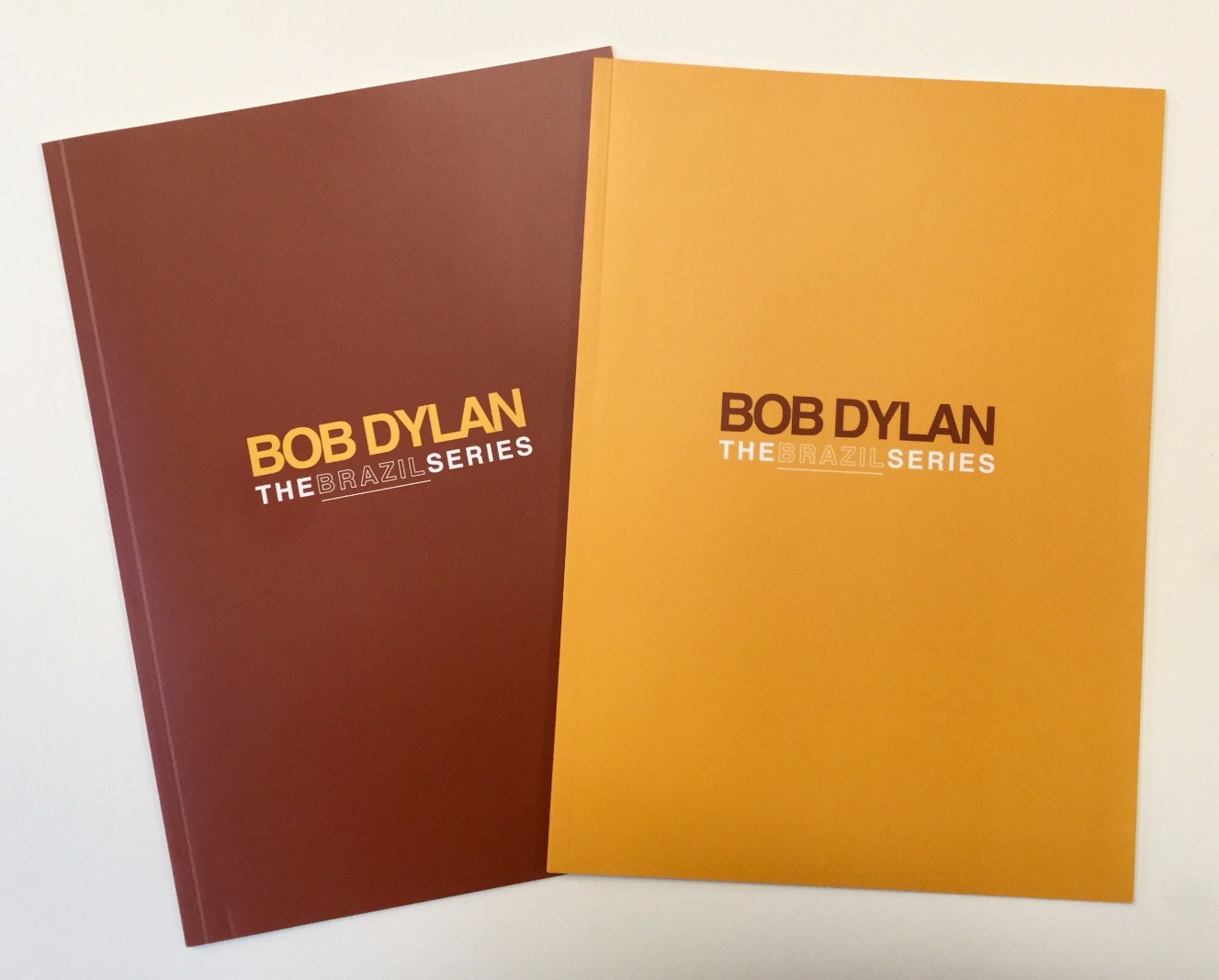 Brochure Pack by Bob Dylan, Bob Dylan