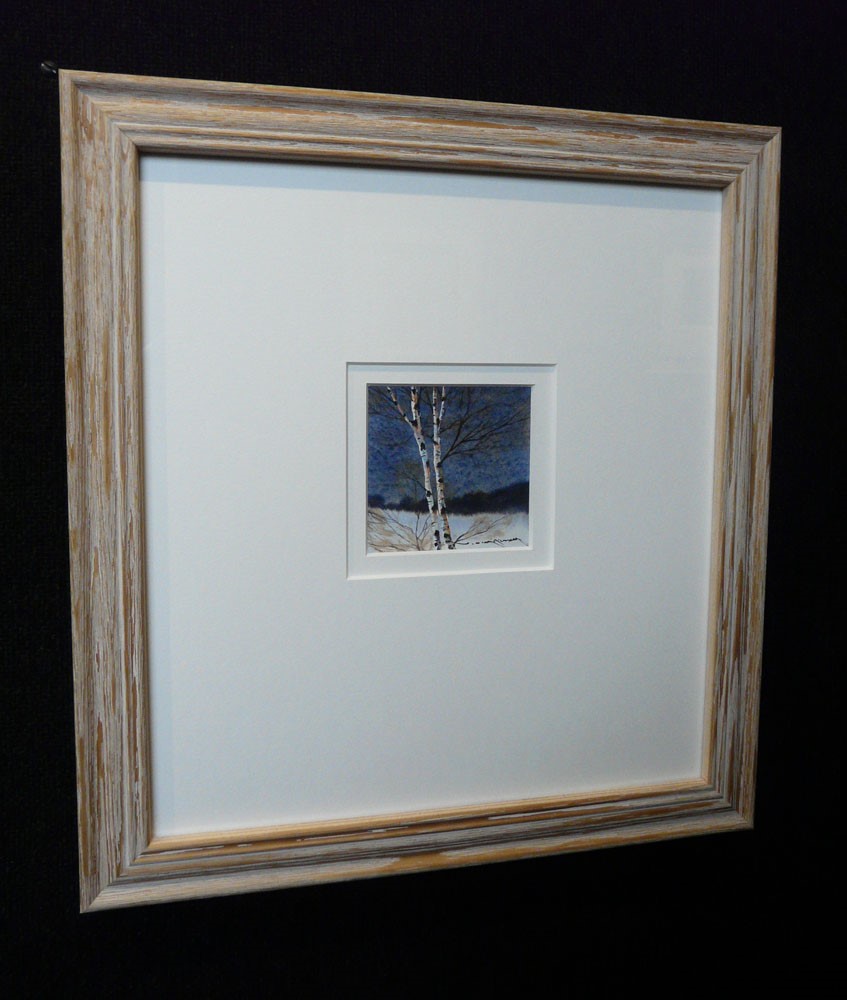 Winter Birch by Ged Mitchell, Landscape | Special Offer