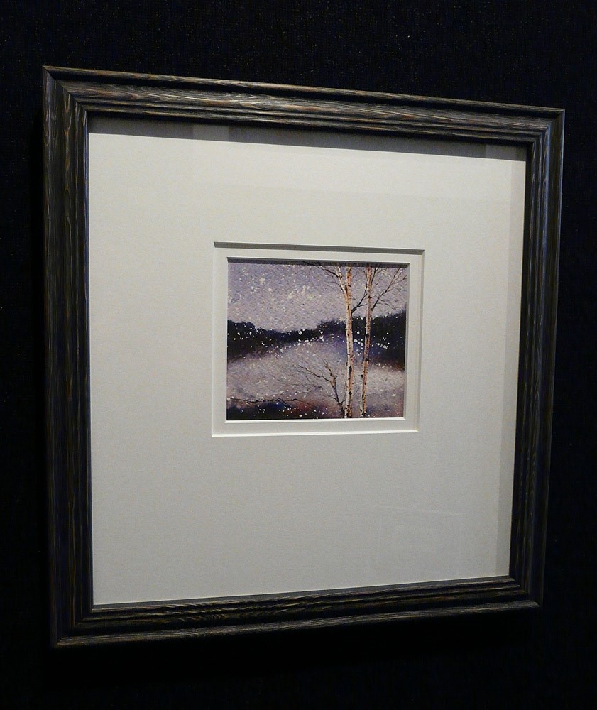 Snow Flurry by Ged Mitchell, Landscape | Snow | Special Offer