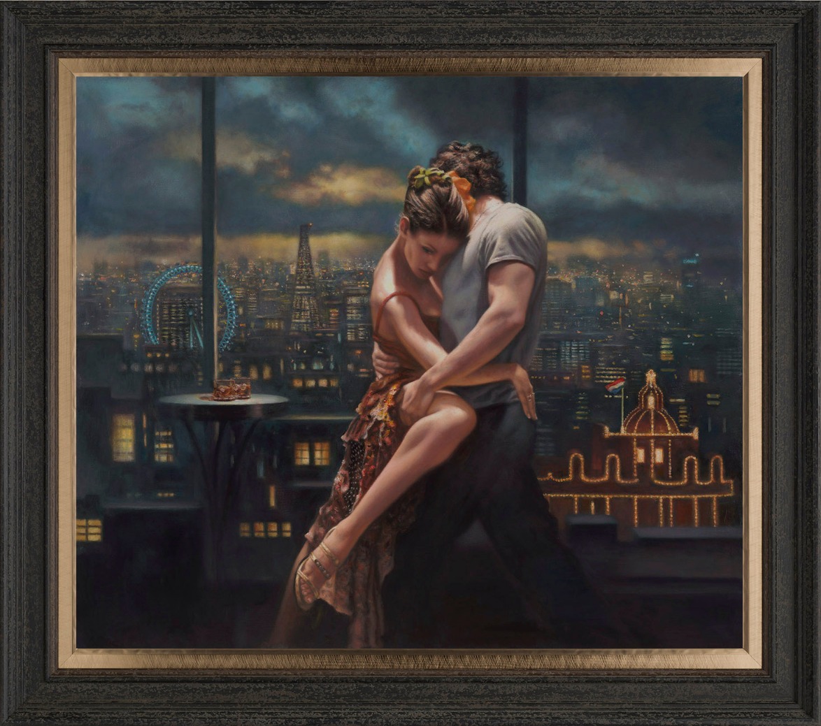 The World Stands Still by Hamish Blakely