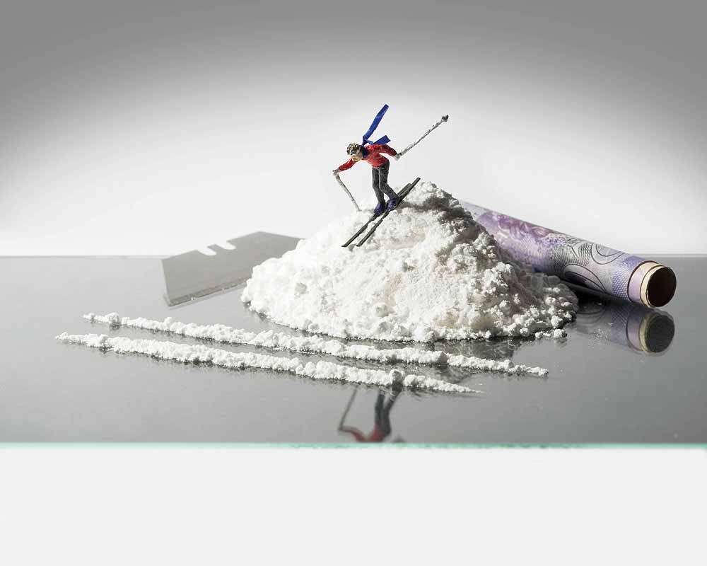 Recreational Drug use by Nic Joly Recreational Drug use by Nic Joly