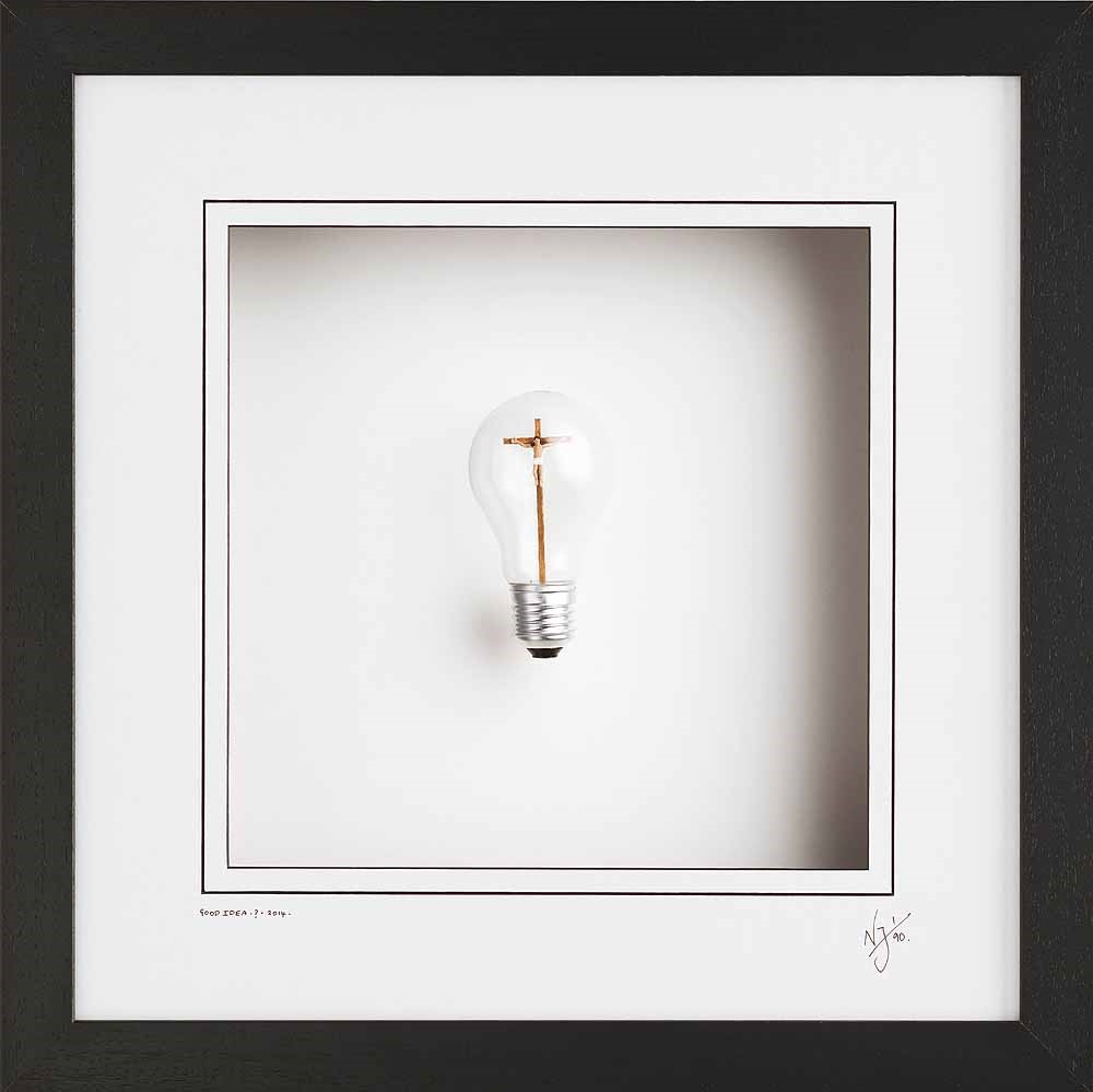 Good Idea? by Nic Joly Good Idea? by Nic Joly