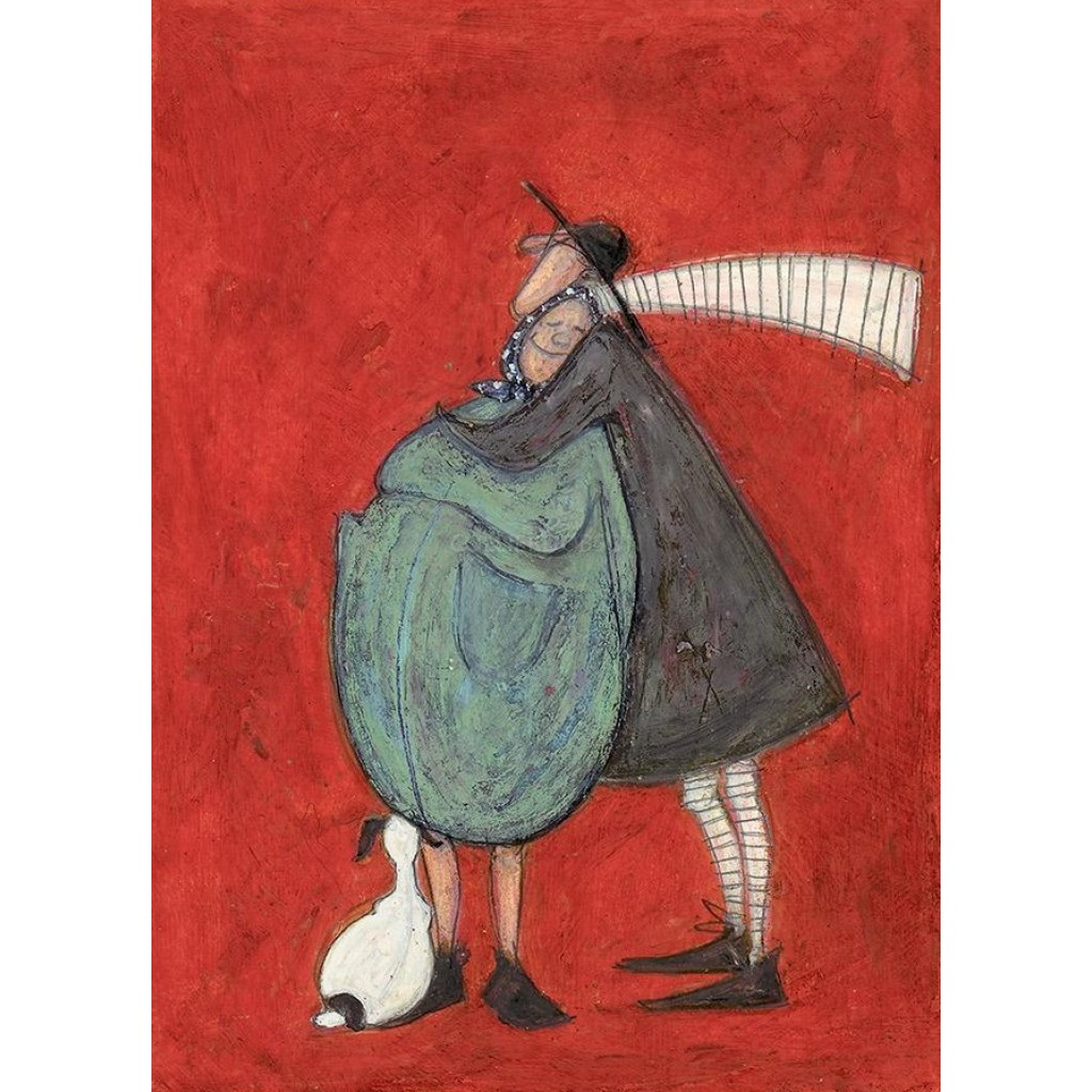I will always love you by Sam Toft, Love | Romance | Couple