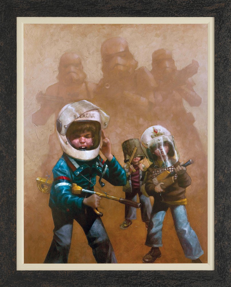 Super Troopers by Craig Davison, Children | Film | Nostalgic