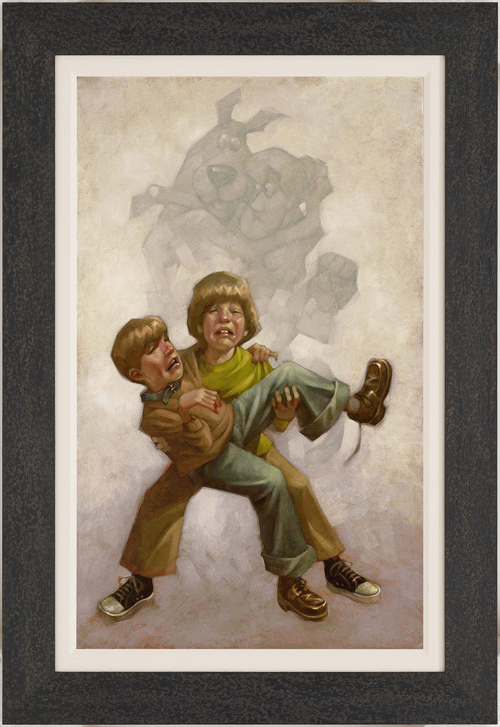 Like Zoinks! by Craig Davison, Scooby Doo