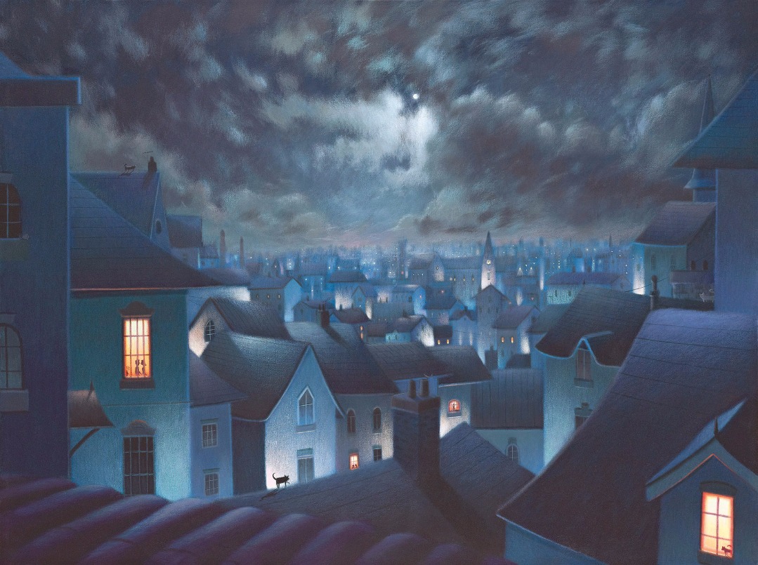 Midnight Moon by Ryder Midnight Moon by Ryder