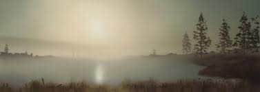 Dreamers Landscape by John Waterhouse, Landscape