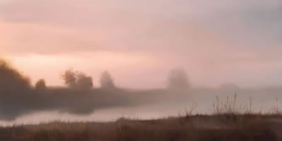 The Riverbank by John Waterhouse, Landscape | Water