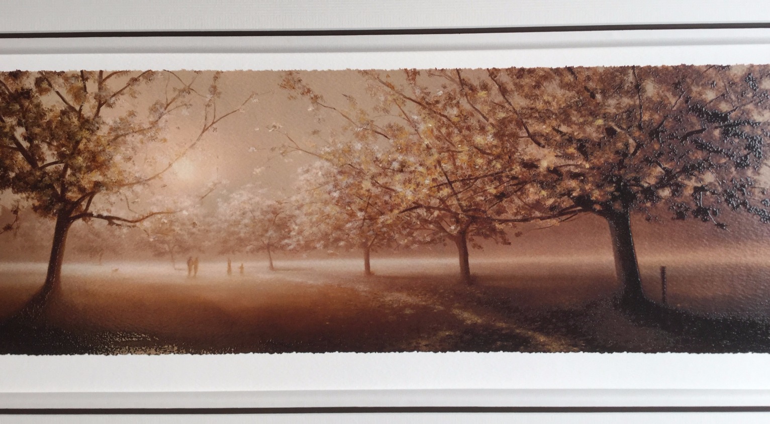 That Time of Year by John Waterhouse, Landscape