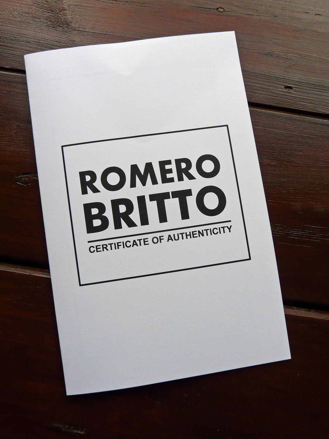 Big Heart by Romero Britto, Naive | Pop | Love | Family | Couple | Romance
