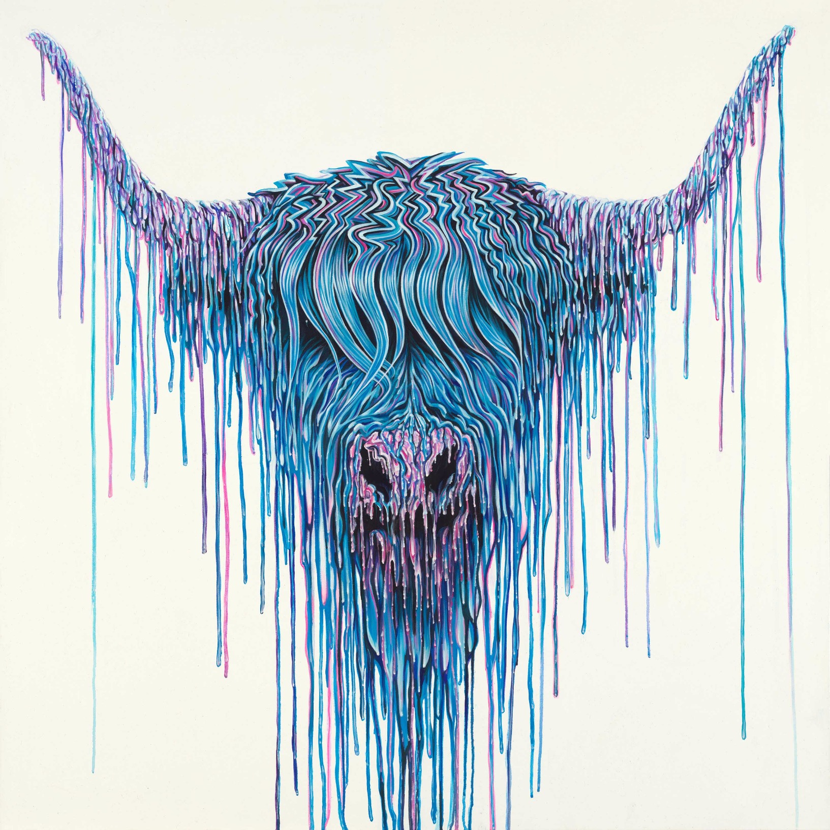 Braveheart by Robert Oxley, Animals | Abstract