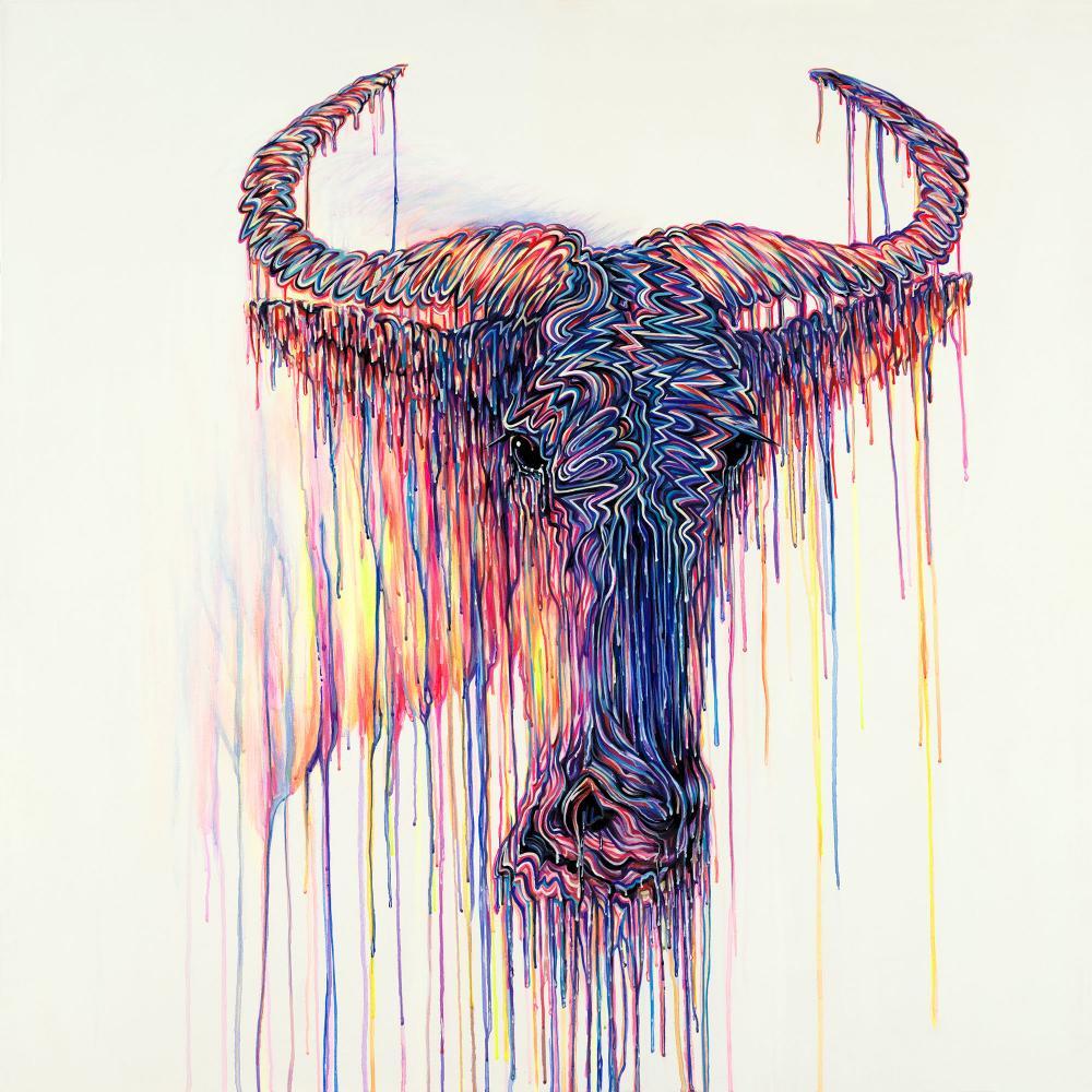 Wylde by Robert Oxley, Animals | Abstract