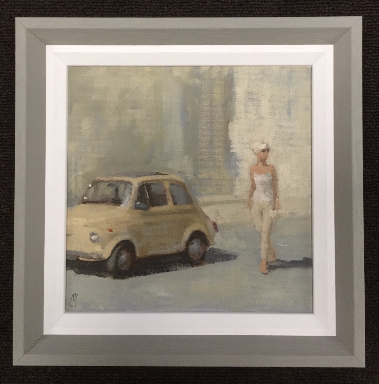 Classic by Nigel Mason Classic by Nigel Mason, Figurative