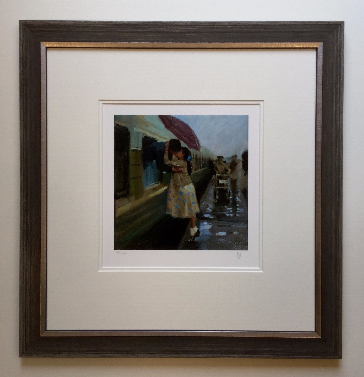 Fond Farewell by Nigel Mason Fond Farewell by Nigel Mason