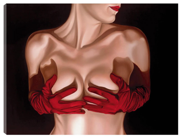 Sensation by Drew Darcy, Figurative | Customer Sale | Nude
