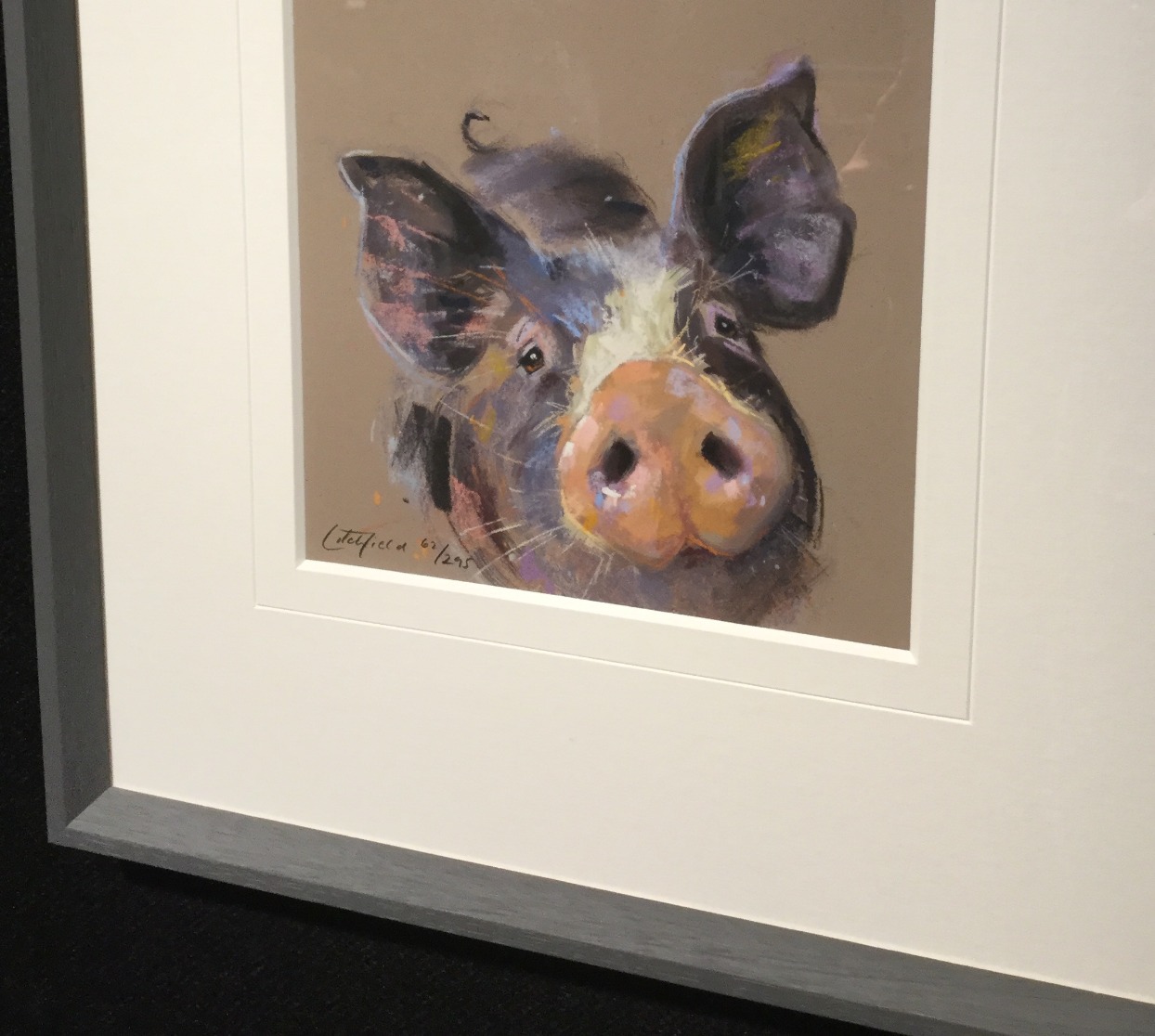 Happy Hoglet by Nicky Litchfield, Animals