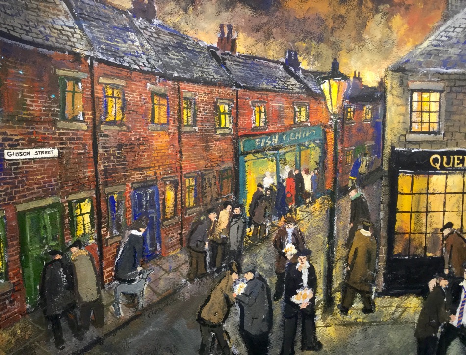 Big Jack's Stag Neet by Malcolm Teasdale, Nostalgic | Northern | Industrial | Pub | Special Offer