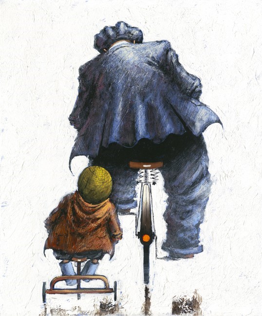 A Day at the Races by Alexander Millar