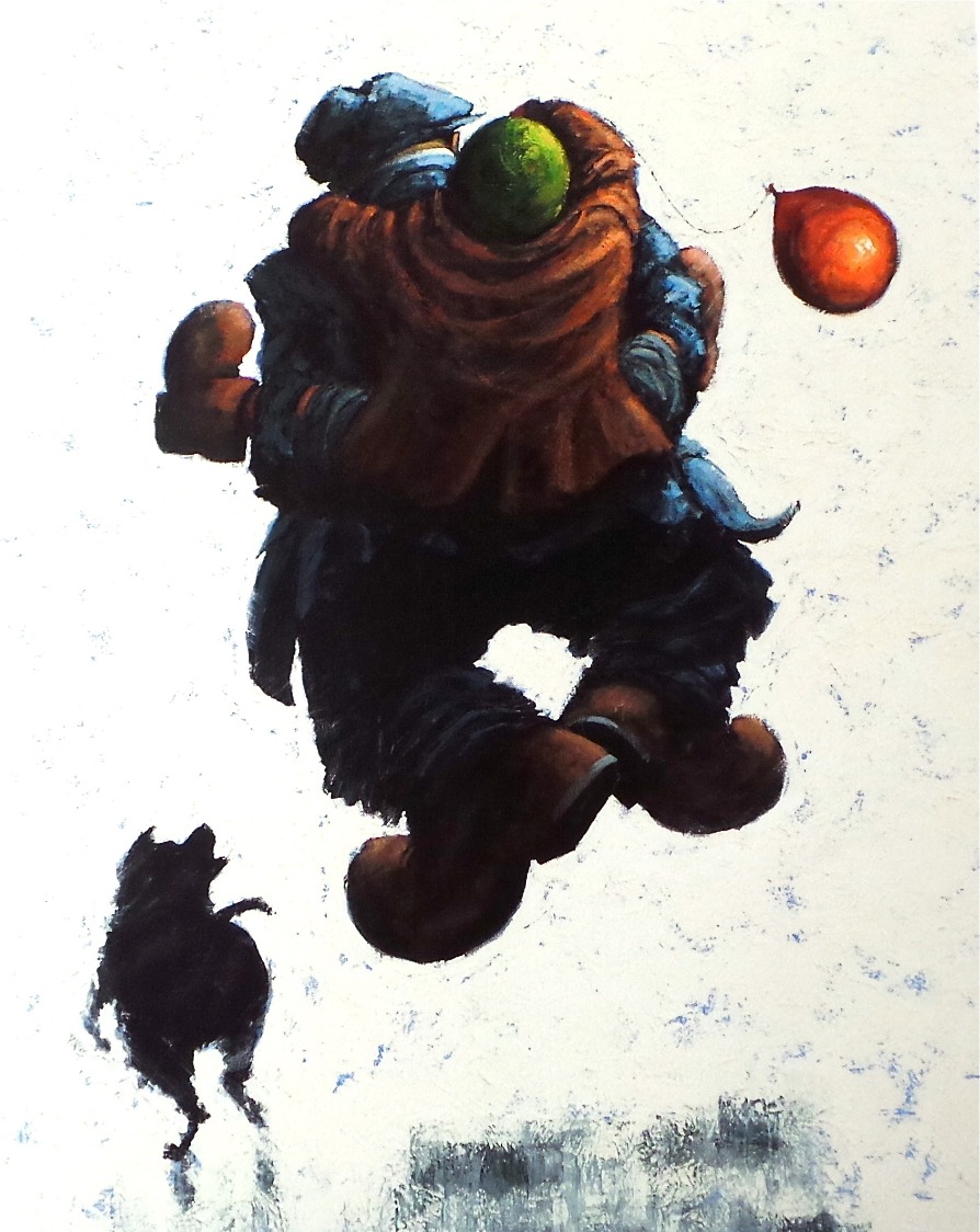 Over the Moon by Alexander Millar, Romance | Love | Gadgie | Nostalgic | Family