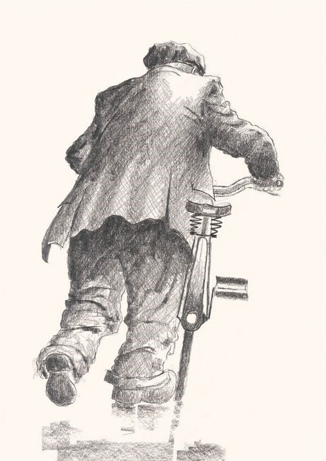 Old Tam by Alexander Millar