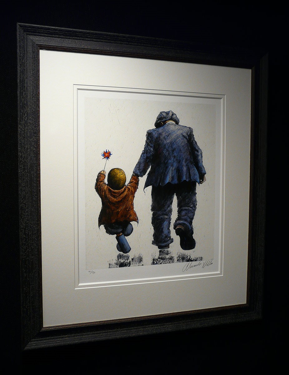 It's a Kinda Magic by Alexander Millar, Gadgie | Northern | Nostalgic | Family | Children | Rare