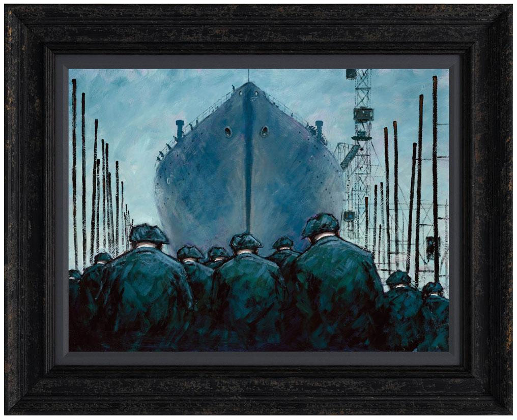 Launch Day (95/95) by Alexander Millar