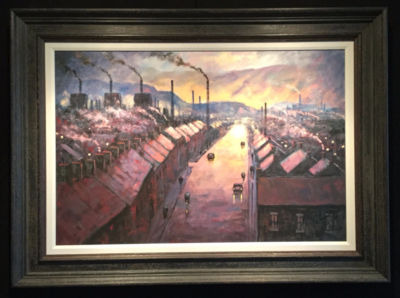 Here is my Valley by Alexander Millar, Nostalgic