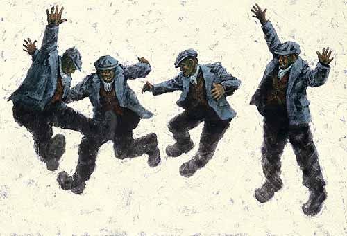 Twist and Shout by Alexander Millar