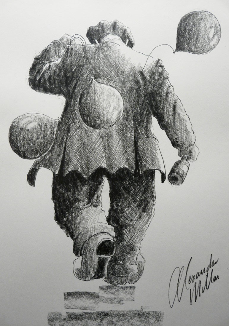Home Time by Alexander Millar Home Time by Alexander Millar, Northern | Nostalgic | Gadgie