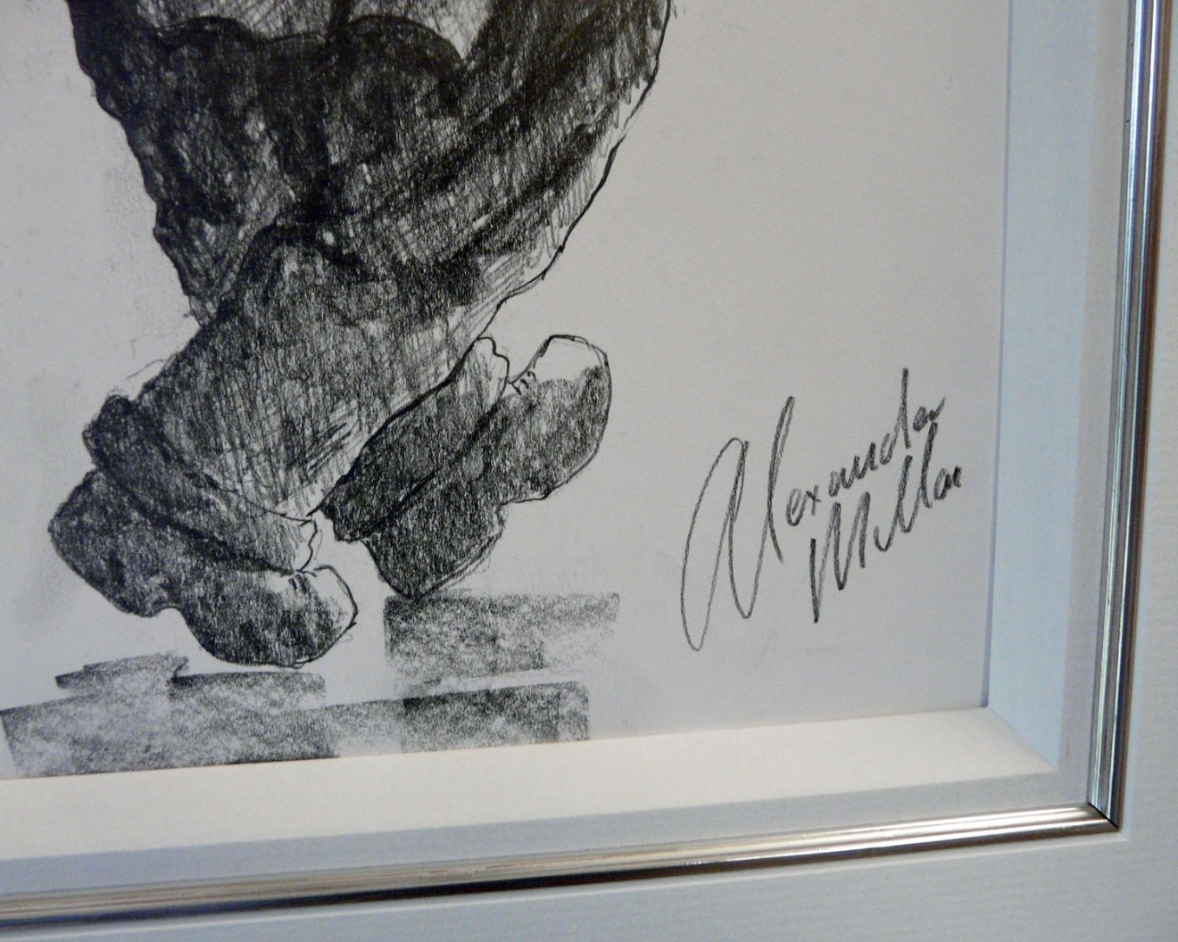 A Purposeful Stroll by Alexander Millar A Purposeful Stroll by Alexander Millar, Nostalgic | Northern | Gadgie | Family