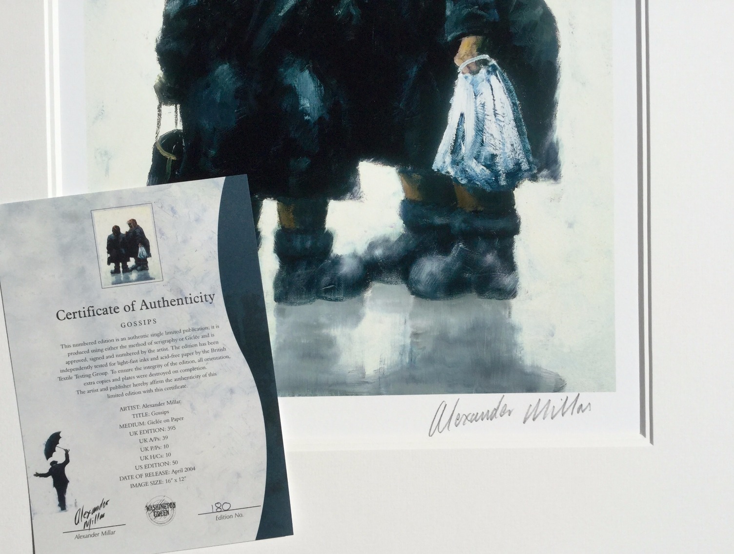 Gossips by Alexander Millar Gossips by Alexander Millar, Nostalgic | Northern