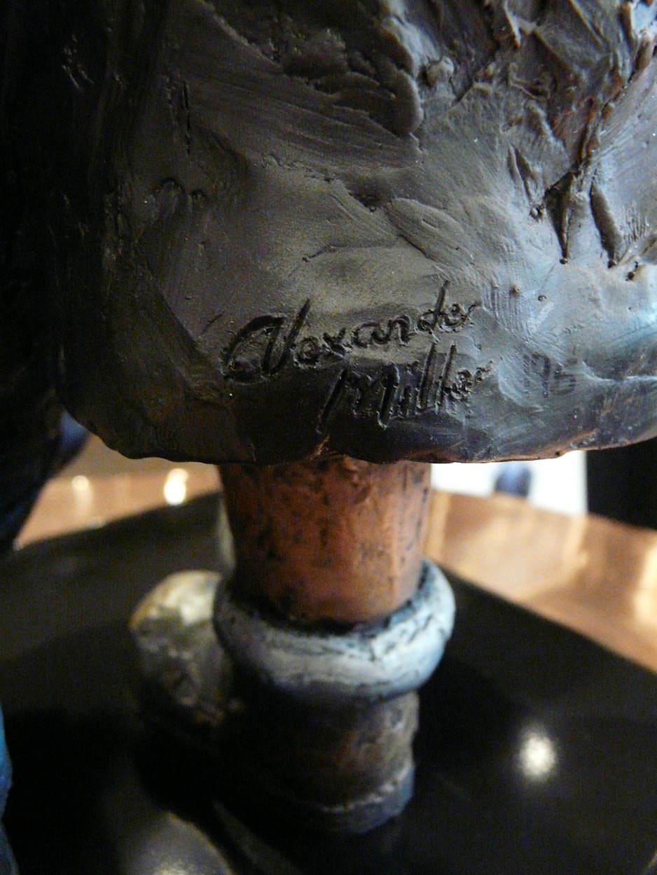 Together Forever by Alexander Millar Together Forever by Alexander Millar, Sculpture | Nostalgic | Northern | Couple | Rare | Customer Sale