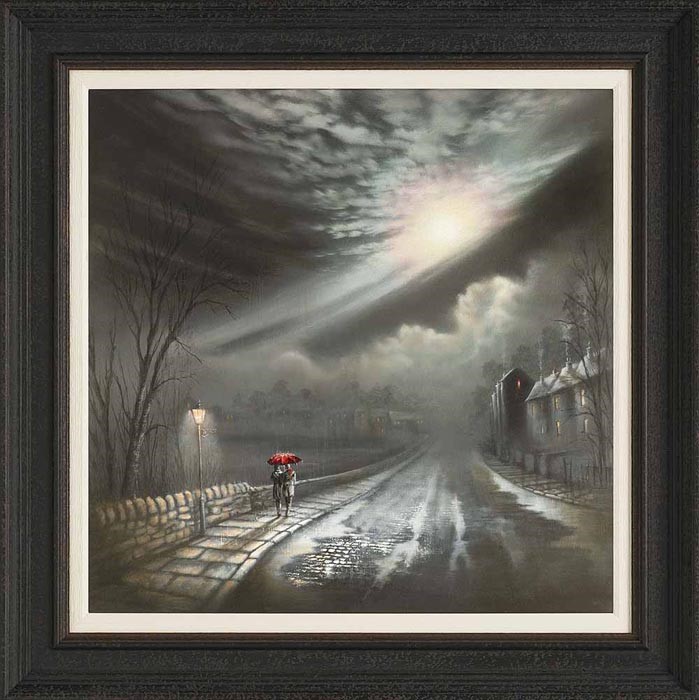 Whatever the Weather by Bob Barker, Nostalgic | Northern | Couple | Rare