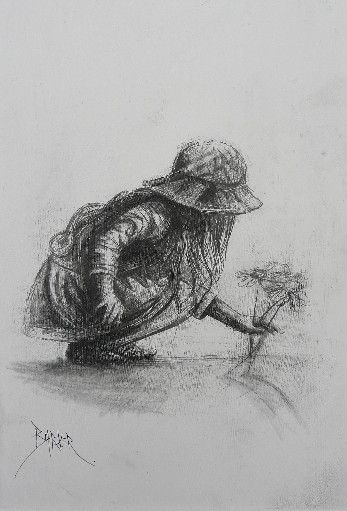 For you by Bob Barker For you by Bob Barker, Children | Flowers | Nostalgic