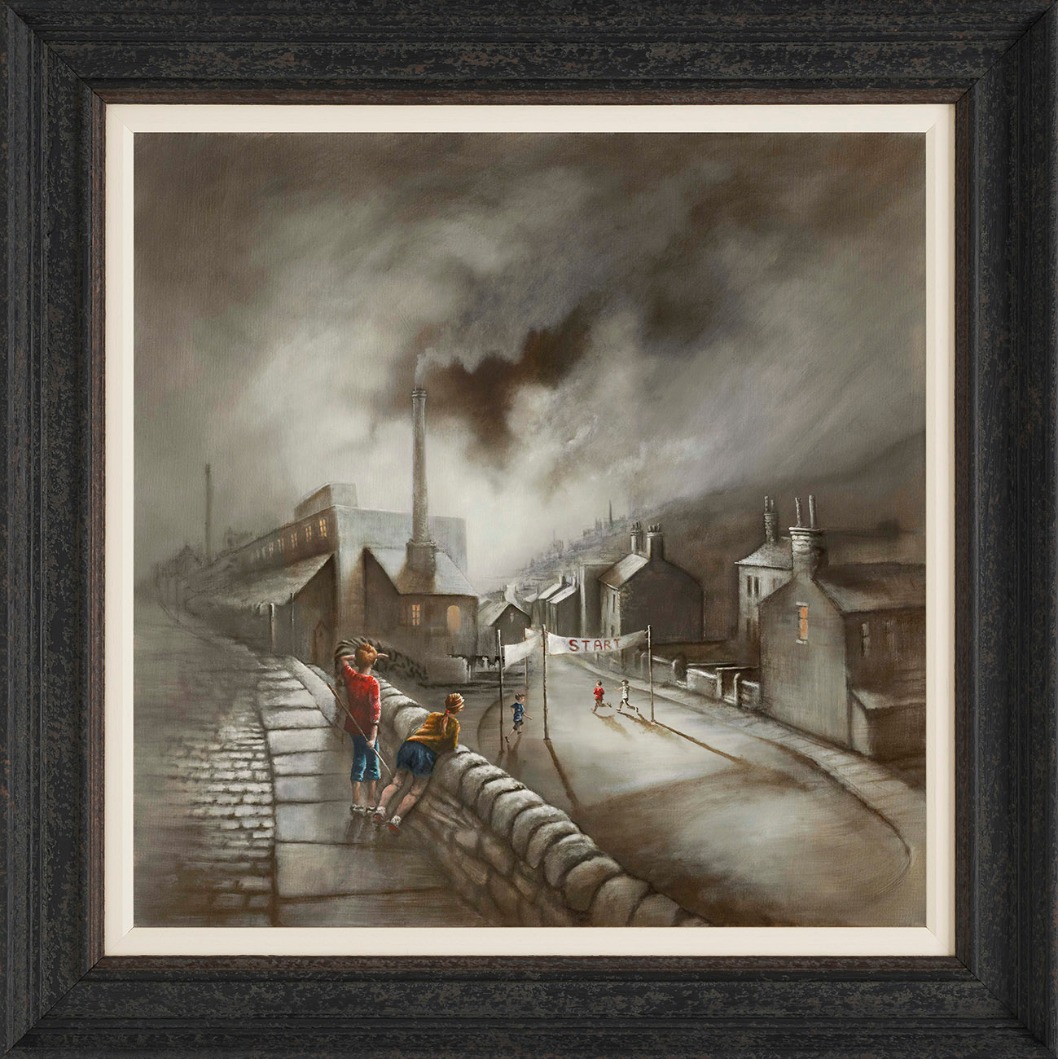 Run of the Mill by Bob Barker, Children | Family | Nostalgic | Northern