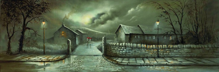 All in Good Time - Northern Light by Bob Barker, Nostalgic | Northern