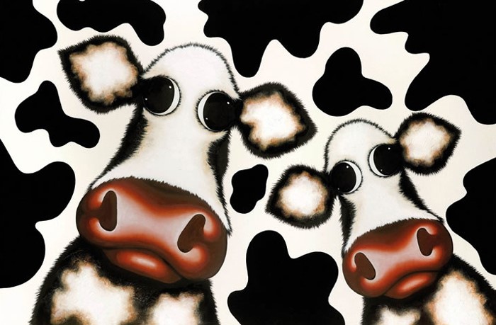 Peek a Moo by Caroline Shotton, Cow | Humour | Children | Family