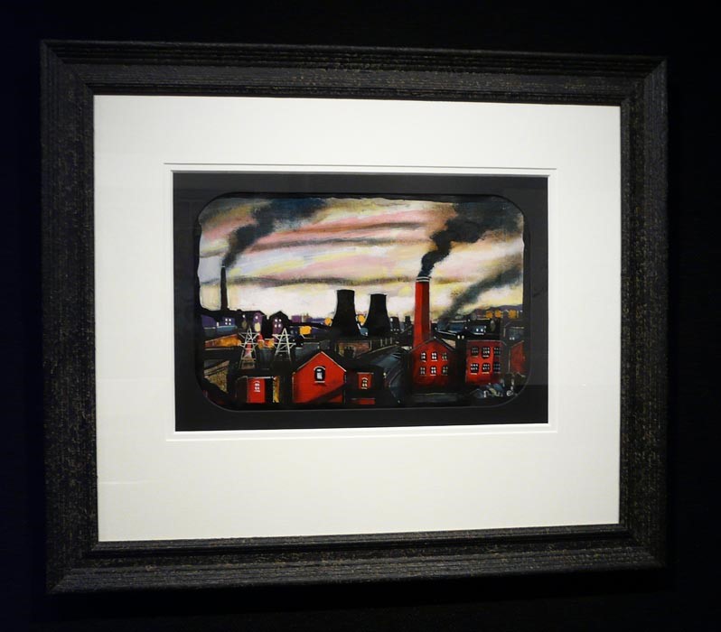 Rear Window by David Bez, Northern | Industrial | Special Offer