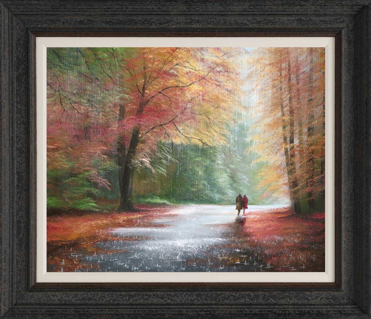 Forever Autumn by Jeff Rowland, Couple | Romance | Love