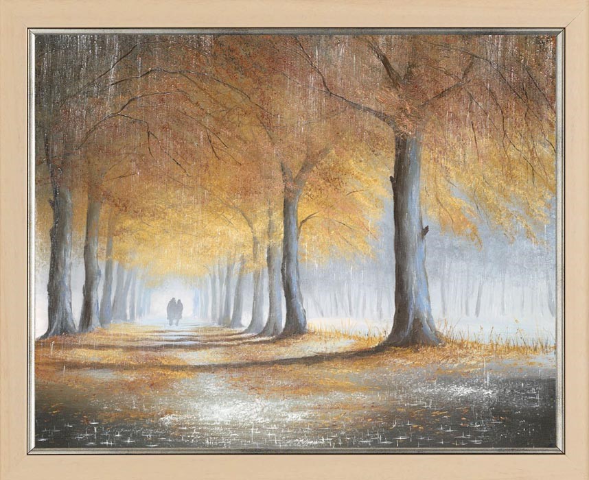 A Walk in the Woods by Jeff Rowland, Romance | Couple | Love