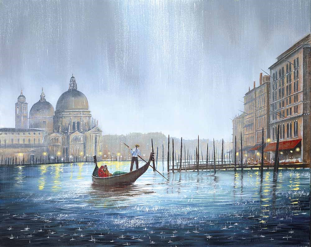 Forever in Your Arms by Jeff Rowland, Couple | Romance | Love | Water | Special Offer