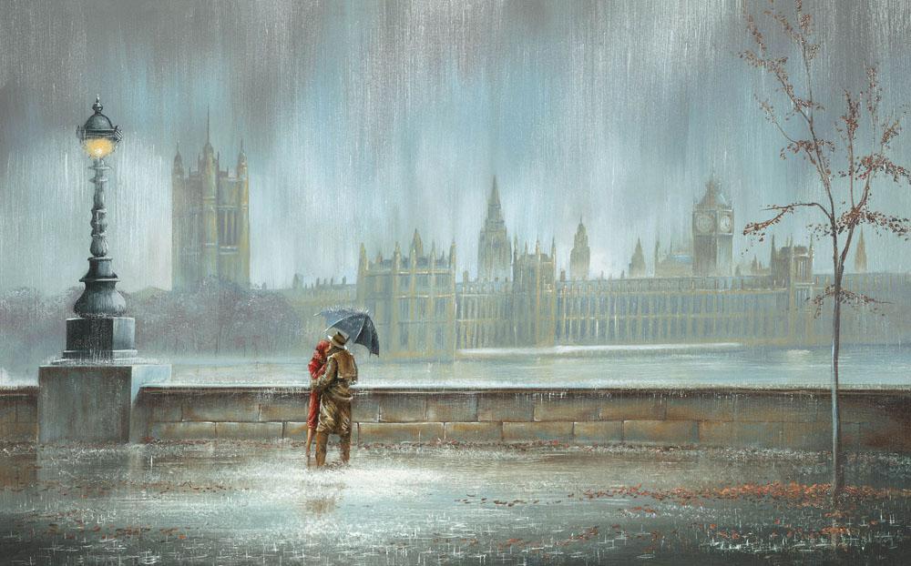 We Have all the Time in The World by Jeff Rowland, Rare | Romance | Couple | London