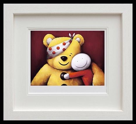 Pudsey by Doug Hyde, Children | Bear | Charity