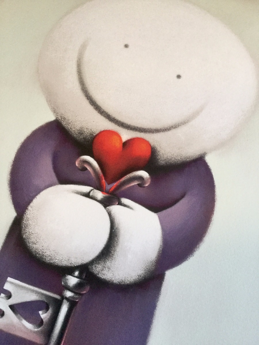 Key to my Heart by Doug Hyde, Romance | Love