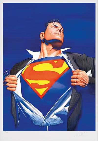 Superman Forever by Alex Ross, Comic | Nostalgic